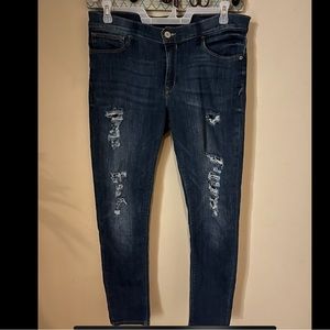 Express legging jeans 14 R